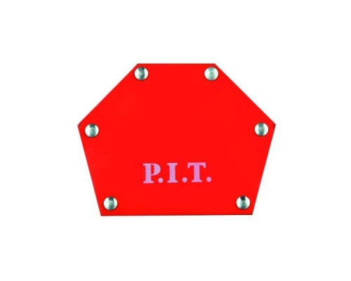 Угольник магнитный P.I.T. корпус 14.6мм, толщ. стенок 2 мм