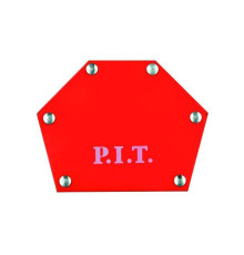 Угольник магнитный P.I.T. корпус 17.5мм, толщ. стенок 2.3 мм