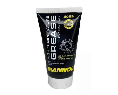 MANNOL HIGH TEMPERATURE GREASE LC-2/ Смазка термостойкая 100 гр.