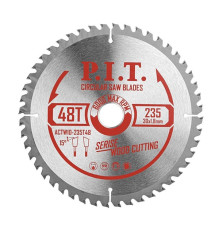 Диск пильный P.I.T. 235x30x1,8 мм 48T